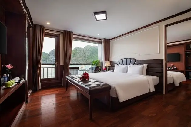 Üç Kişilik Oda, Balkon (Suite Double Cabin)