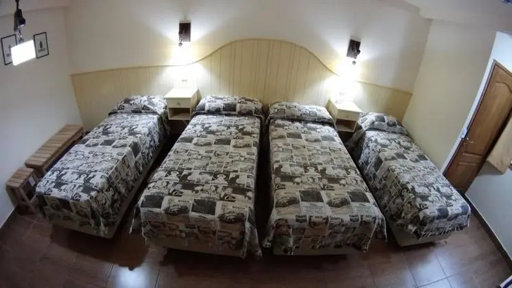 Dört Kişilik Oda