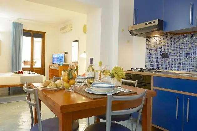 Apart Daire, 1 Yatak Odası