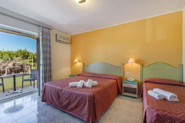 Üç Kişilik Oda, Balkon