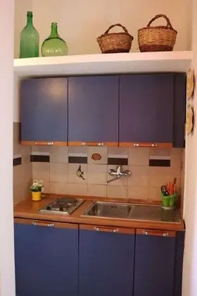 Stüdyo, Küçük Mutfak