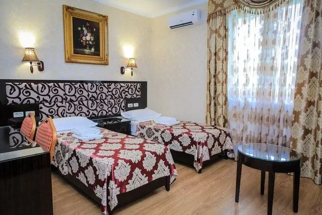 Standard Tek Büyük veya İki Ayrı Yataklı Oda