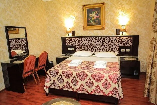 Standard Tek Büyük Yataklı Oda, Şehir Manzaralı