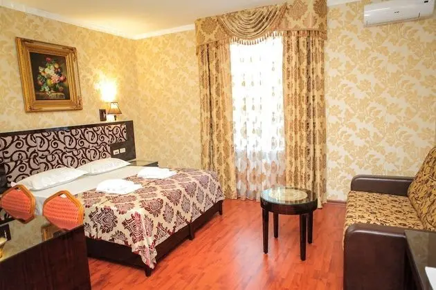 Standard Tek Büyük Yataklı Oda, Şehir Manzaralı