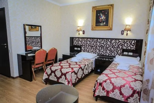 Standard Tek Büyük Yataklı Oda, Şehir Manzaralı