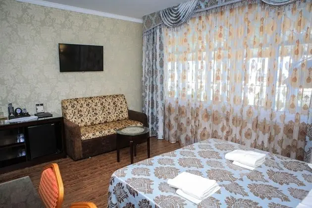 Standard Tek Büyük Yataklı Oda, Şehir Manzaralı