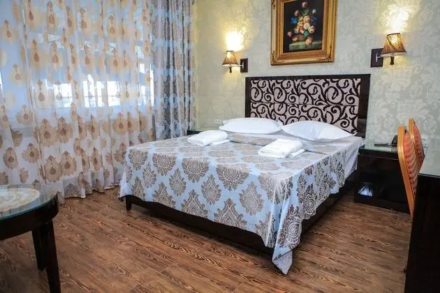 Standard Tek Büyük Yataklı Oda, Şehir Manzaralı
