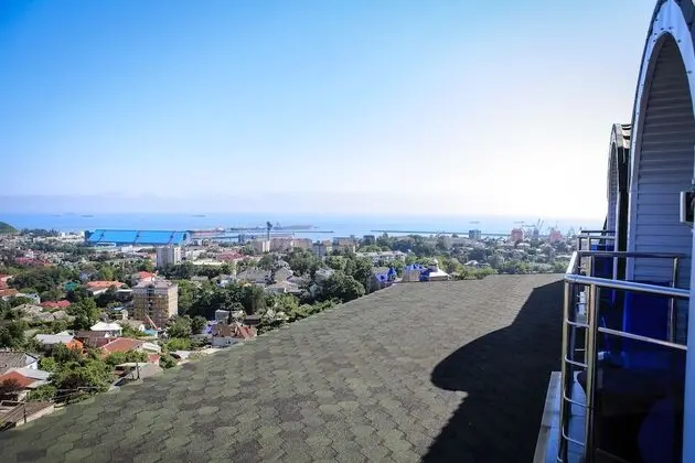 Standard Tek Büyük Yataklı Oda, Şehir Manzaralı
