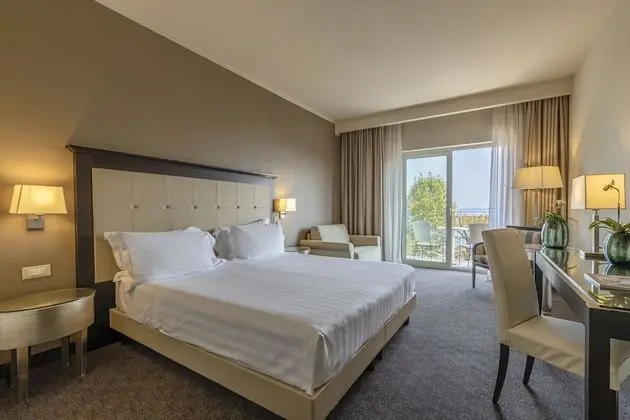 Junior Süit, Balkon, Göl Manzaralı