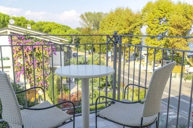 Standard Tek Büyük Yataklı Oda, Balkon