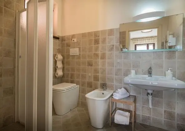 Classic Tek Büyük veya İki Ayrı Yataklı Oda, Özel Banyo (Sole)