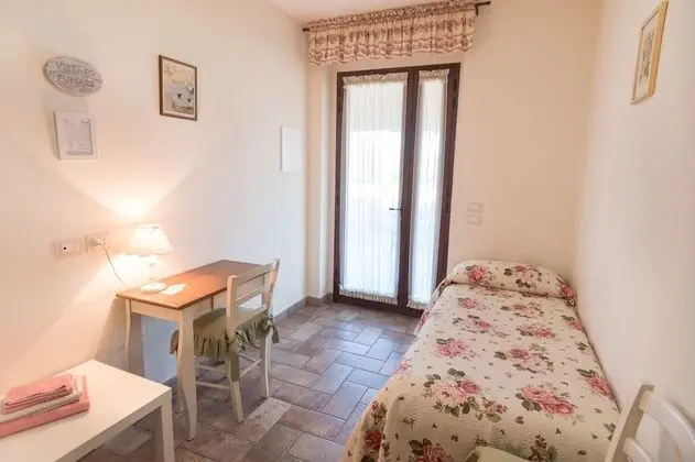 Classic Tek Kişilik Oda, Özel Banyo (Stelle)