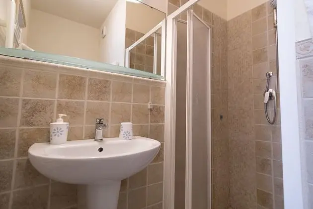 Classic Tek Kişilik Oda, Özel Banyo (Stelle)