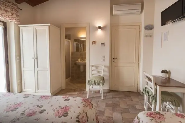 Classic Üç Kişilik Oda, Özel Banyo (Fuoco)