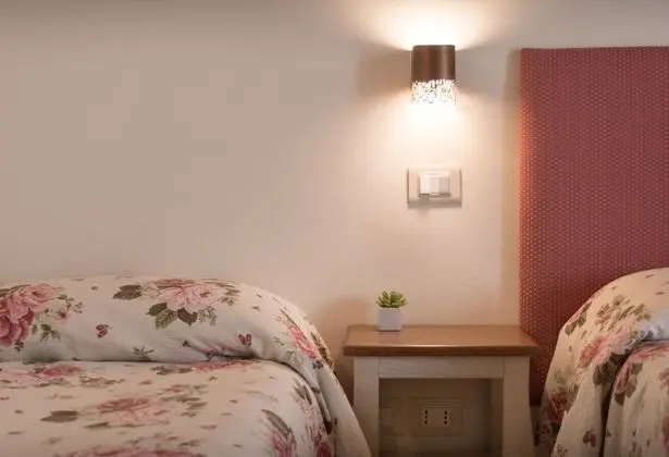 Classic Üç Kişilik Oda, Özel Banyo (Fuoco)