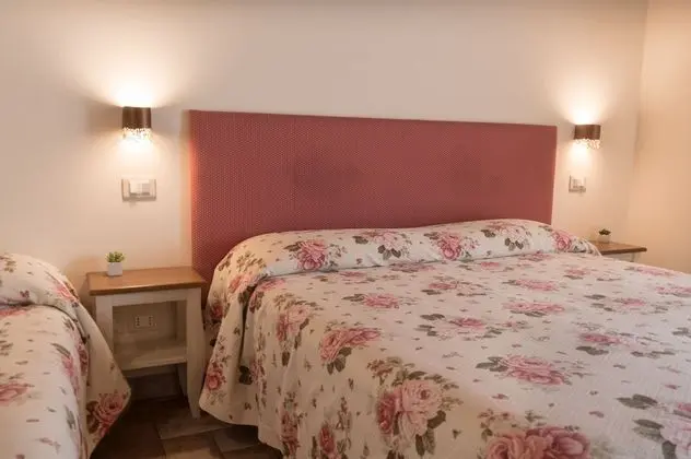 Classic Üç Kişilik Oda, Özel Banyo (Fuoco)