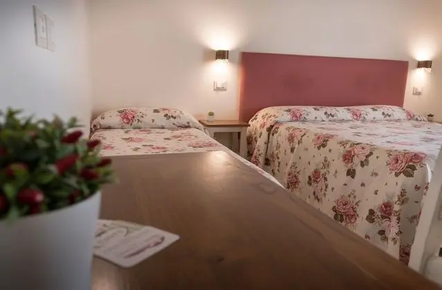 Classic Üç Kişilik Oda, Özel Banyo (Fuoco)