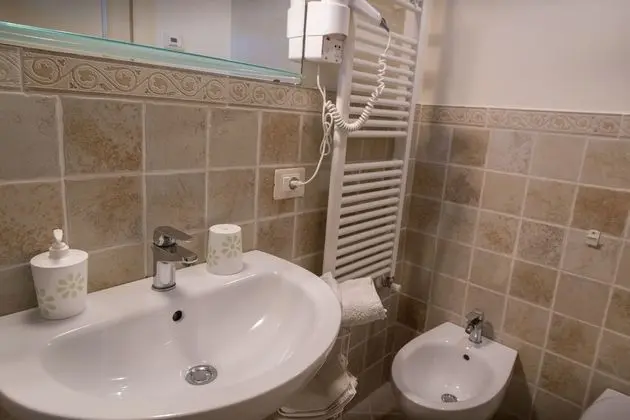 Classic Üç Kişilik Oda, Özel Banyo (Fuoco)