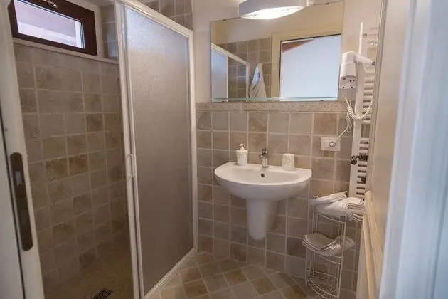 Classic Üç Kişilik Oda, Özel Banyo (Fuoco)