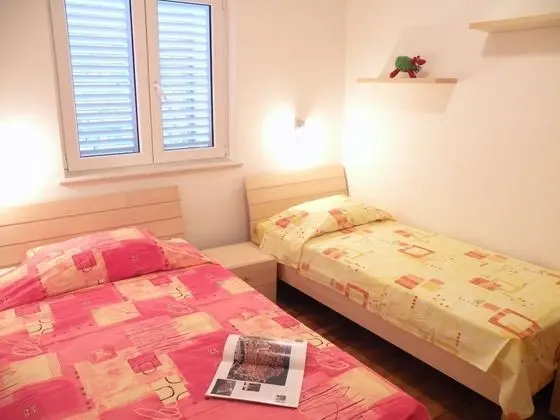 Premium Apart Daire, 2 Yatak Odası, Teras, Bahçeli