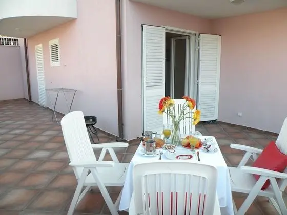 Premium Apart Daire, 2 Yatak Odası, Teras, Bahçeli