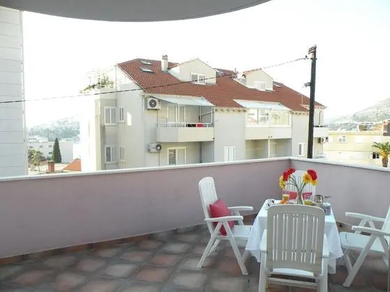 Premium Apart Daire, 2 Yatak Odası, Teras, Bahçeli