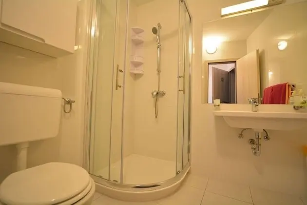 Premium Apart Daire, 2 Yatak Odası, Teras, Bahçeli