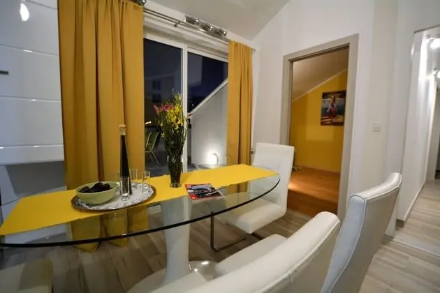 Premium Apart Daire, 4 Yatak Odası, Teras, Deniz Manzaralı