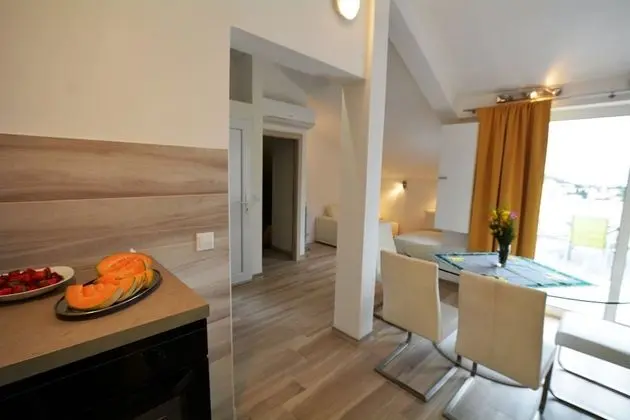 Premium Apart Daire, 4 Yatak Odası, Teras, Deniz Manzaralı