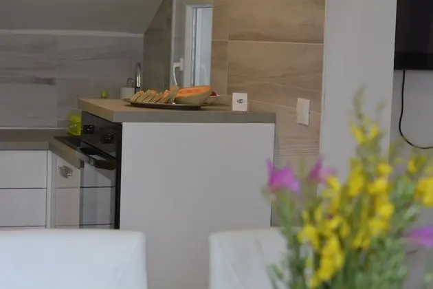 Premium Apart Daire, 4 Yatak Odası, Teras, Deniz Manzaralı