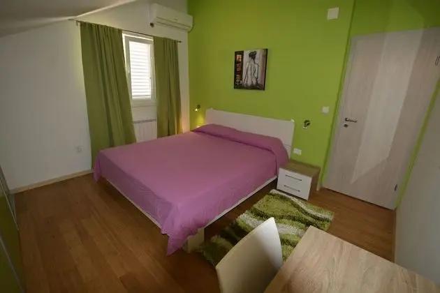 Premium Apart Daire, 4 Yatak Odası, Teras, Deniz Manzaralı