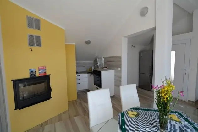 Premium Apart Daire, 4 Yatak Odası, Teras, Deniz Manzaralı