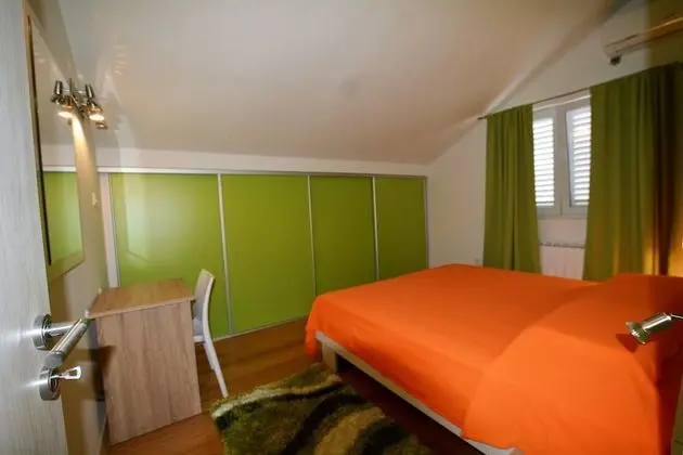 Premium Apart Daire, 4 Yatak Odası, Teras, Deniz Manzaralı