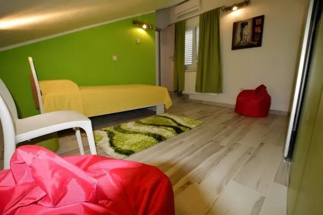 Premium Apart Daire, 4 Yatak Odası, Teras, Deniz Manzaralı