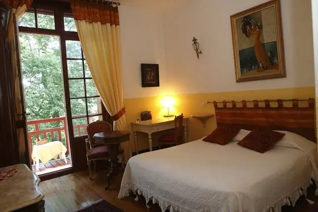 Tek Büyük Yataklı Oda, Balkon