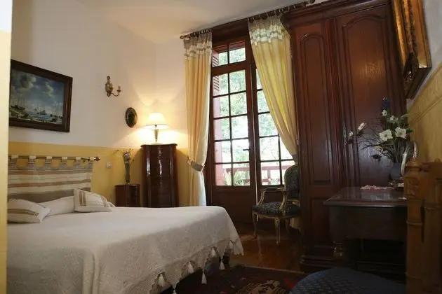 Tek Büyük Yataklı Oda, Balkon