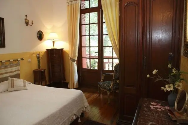 Tek Büyük Yataklı Oda, Balkon