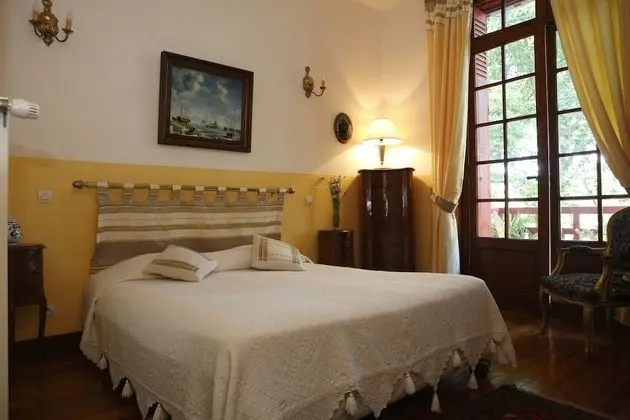 Tek Büyük Yataklı Oda, Balkon