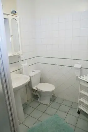 Tek Büyük Yataklı Oda, Balkon