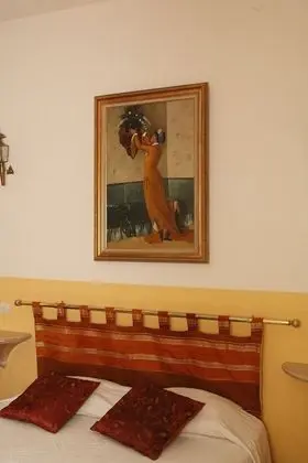 Tek Büyük Yataklı Oda, Teras