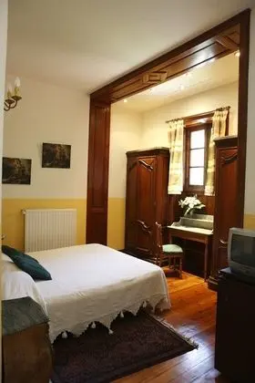 Tek Büyük Yataklı Oda, Teras