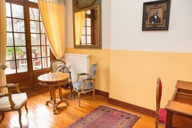 Tek Büyük Yataklı Oda, Teras