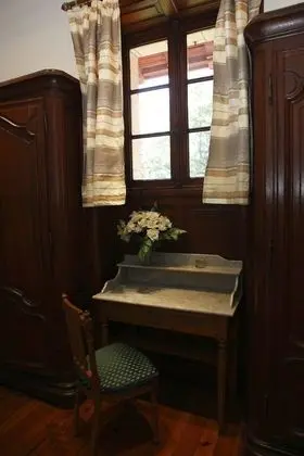 Tek Büyük Yataklı Oda, Teras