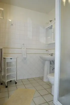 Tek Büyük Yataklı Oda, Teras