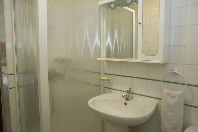 Tek Büyük Yataklı Oda, Teras