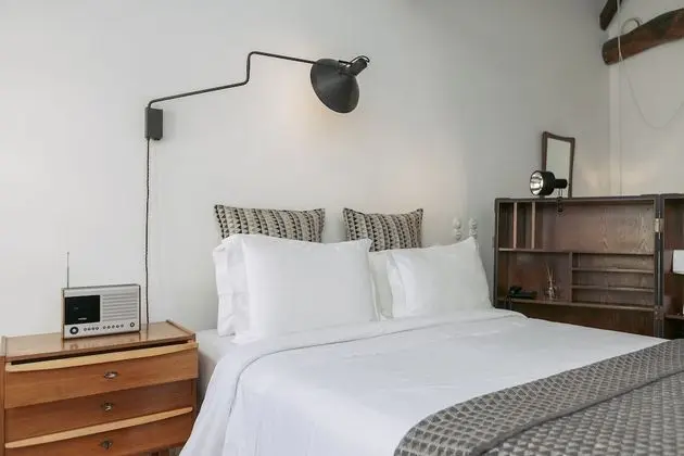 Design Tek Büyük Yataklı Oda