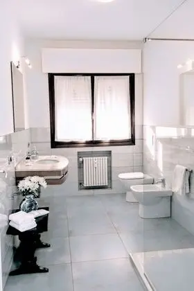 Family Oda, Özel Banyo