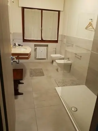 Family Oda, Özel Banyo
