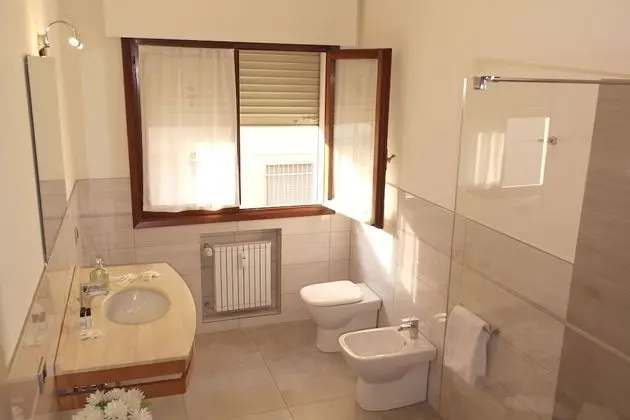 Family Oda, Özel Banyo