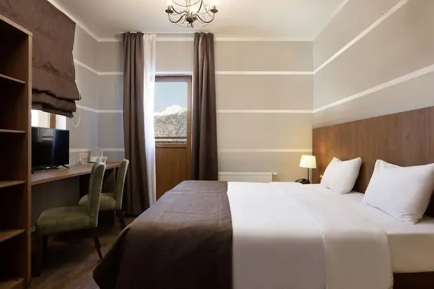 Standard Tek Büyük veya İki Ayrı Yataklı Oda, Balkon